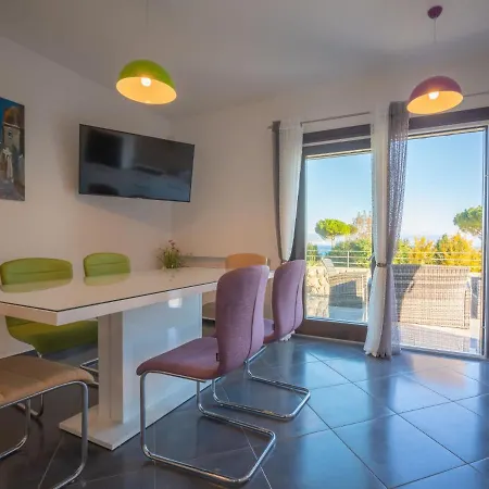 Damir By Interhome Apartment Lovran