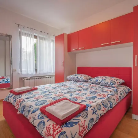 Apartman Damir By Interhome Lovran